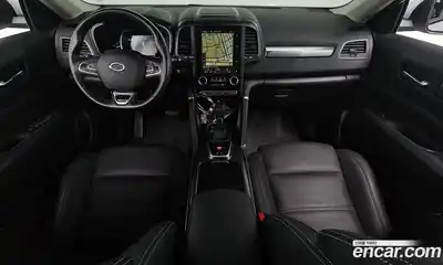 Renault QM6 2021 2.0 гидро в Москве № 886554, миниатюра 7
