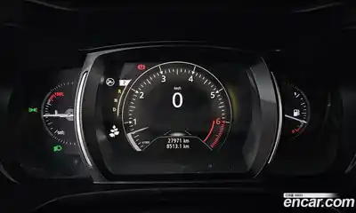 Renault QM6 2021 2.0 гидро в Москве № 886554, миниатюра 8