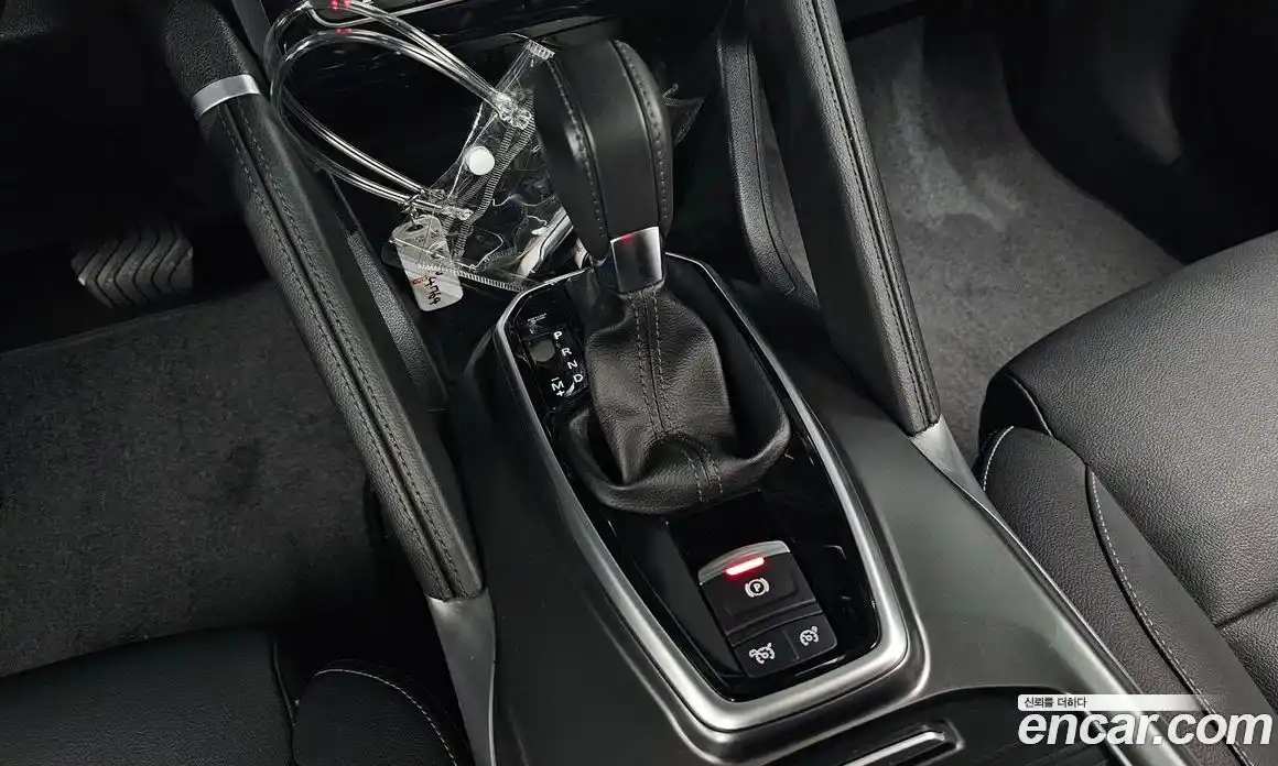 Renault QM6 2021 2.0 гидро в Москве № 886554, фото 9