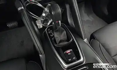 Renault QM6 2021 2.0 гидро в Москве № 886554, миниатюра 9