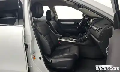 Renault QM6 2021 2.0 гидро в Москве № 886554, миниатюра 10