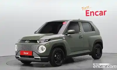 Hyundai Casper, 2022