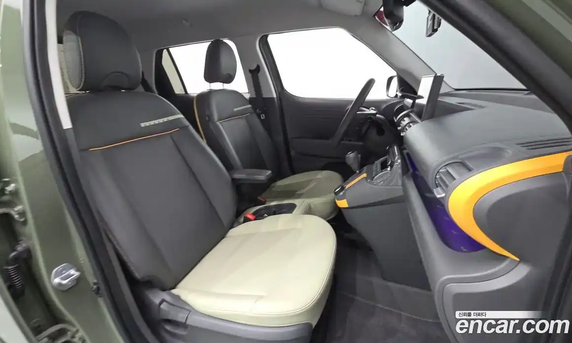 Hyundai Casper 2022 1.0 гидро в Москве № 886652, фото 11