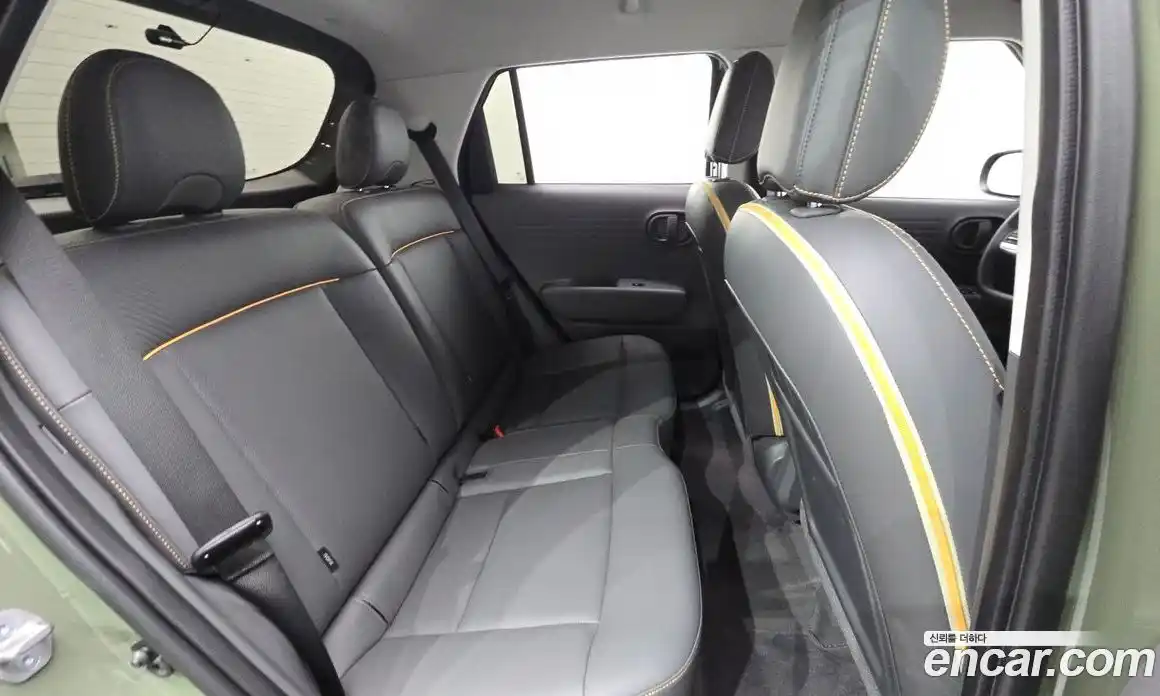 Hyundai Casper 2022 1.0 гидро в Москве № 886652, фото 12