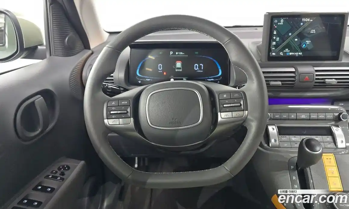 Hyundai Casper 2022 1.0 гидро в Москве № 886652, фото 13