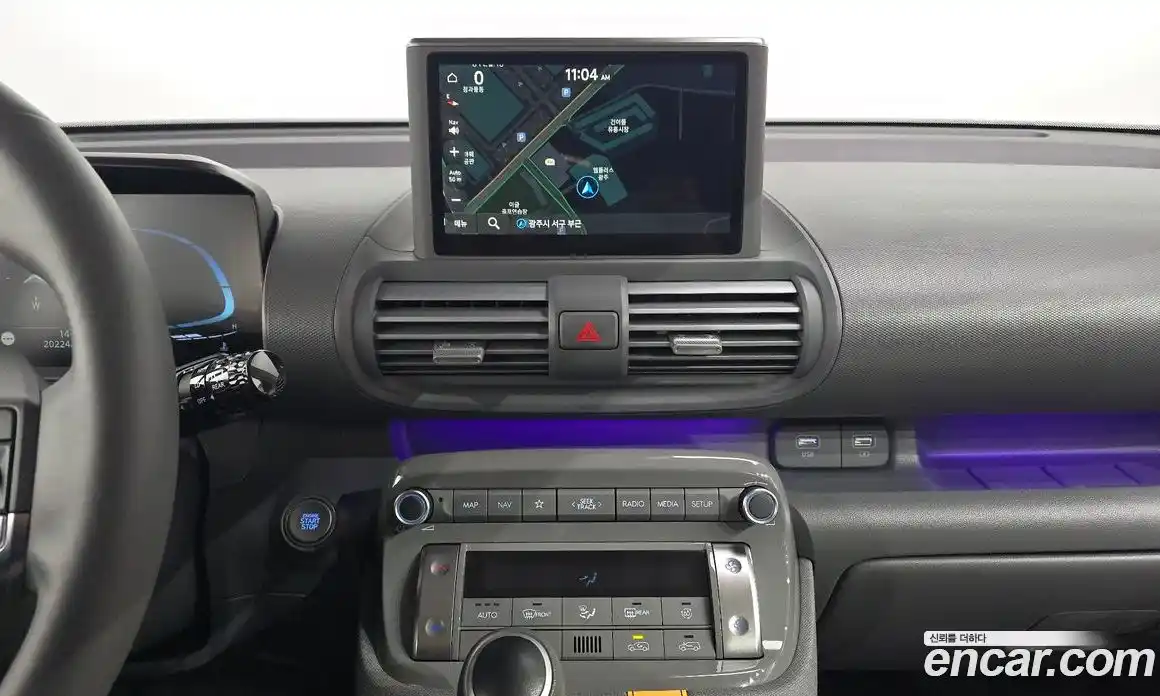 Hyundai Casper 2022 1.0 гидро в Москве № 886652, фото 14