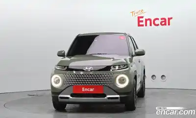 Hyundai Casper 2022 1.0 гидро в Москве № 886652, миниатюра 3