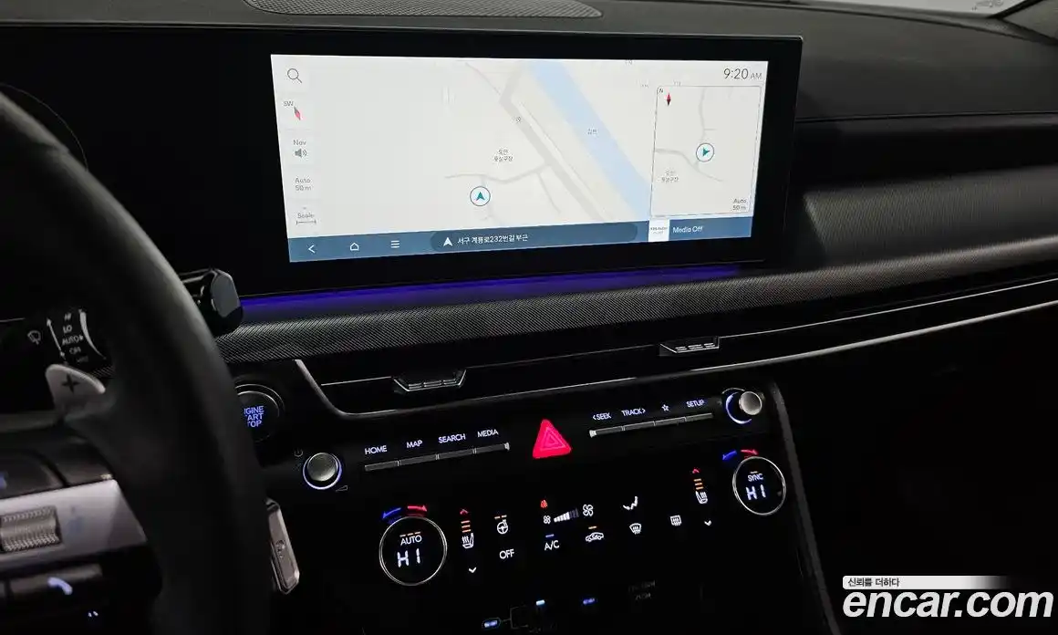 Hyundai Sonata 2023 2.0 Автомат в Москве № 886713, фото 18