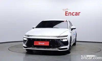 Hyundai Sonata 2023 2.0 Автомат в Москве № 886713, миниатюра 3