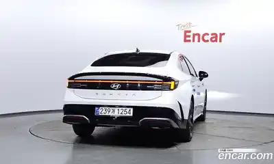 Hyundai Sonata 2023 2.0 Автомат в Москве № 886713, миниатюра 4