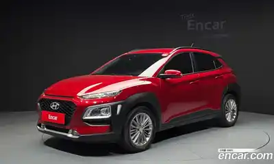 Hyundai Kona, 2018