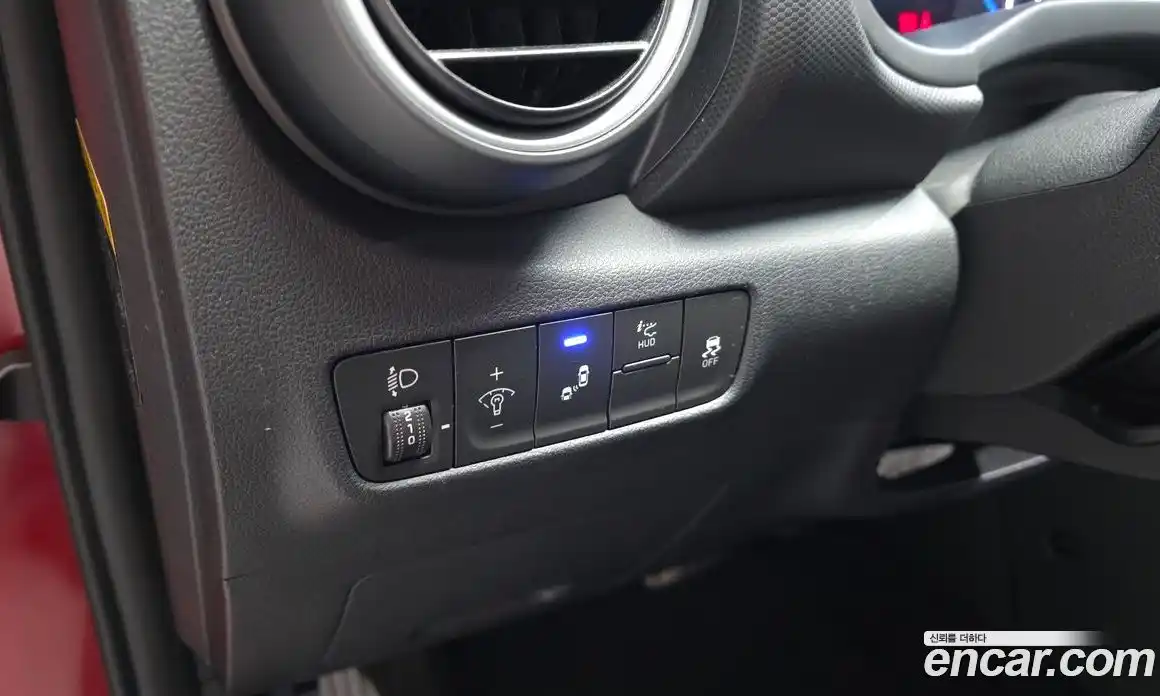 Hyundai Kona 2018 1.6 гидро в Москве № 886892, фото 15