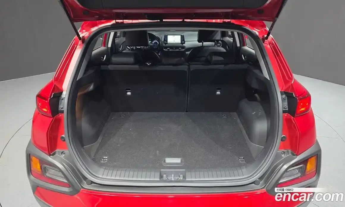 Hyundai Kona 2018 1.6 гидро в Москве № 886892, фото 20