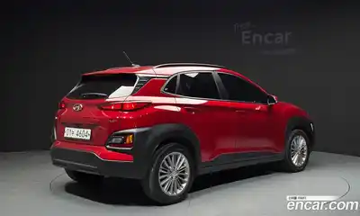 Hyundai Kona 2018 1.6 гидро в Москве № 886892, миниатюра 2