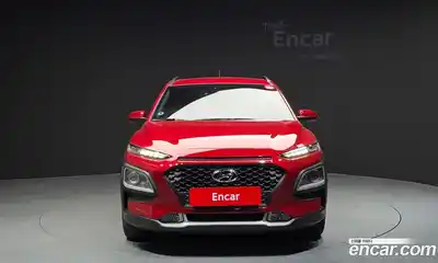 Hyundai Kona 2018 1.6 гидро в Москве № 886892, миниатюра 3