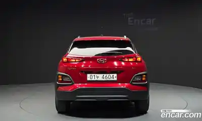 Hyundai Kona 2018 1.6 гидро в Москве № 886892, миниатюра 4