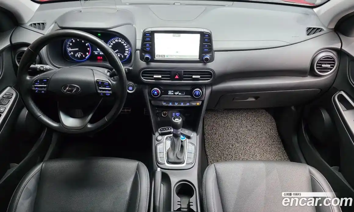 Hyundai Kona 2018 1.6 гидро в Москве № 886892, фото 7