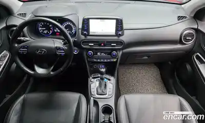 Hyundai Kona 2018 1.6 гидро в Москве № 886892, миниатюра 7