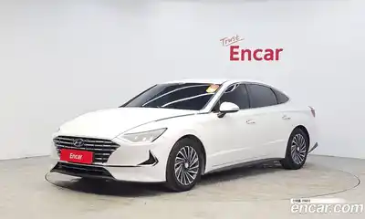 Hyundai Sonata, 2022