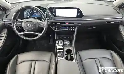 Hyundai Sonata 2022 2.0 Автомат в Москве № 886929, миниатюра 7