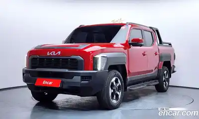 Kia Tasman 2.5T 가솔린 4WD 익스트림