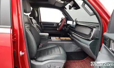 Kia Tasman 2025 2.5 Автомат в Москве № 887290, миниатюра 11