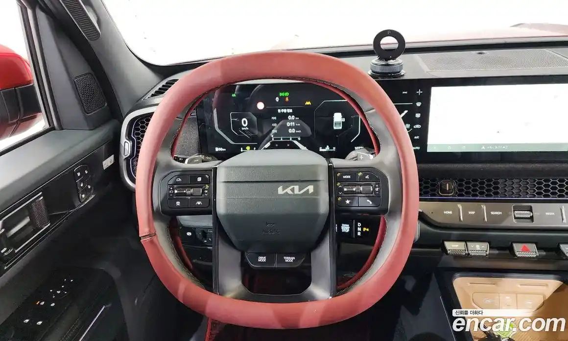 Kia Tasman 2025 2.5 Автомат в Москве № 887290, фото 13