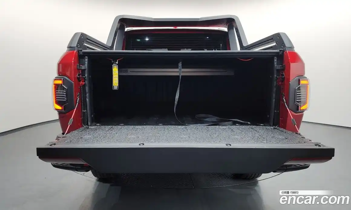 Kia Tasman 2025 2.5 Автомат в Москве № 887290, фото 20