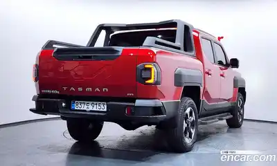 Kia Tasman 2025 2.5 Автомат в Москве № 887290, миниатюра 2