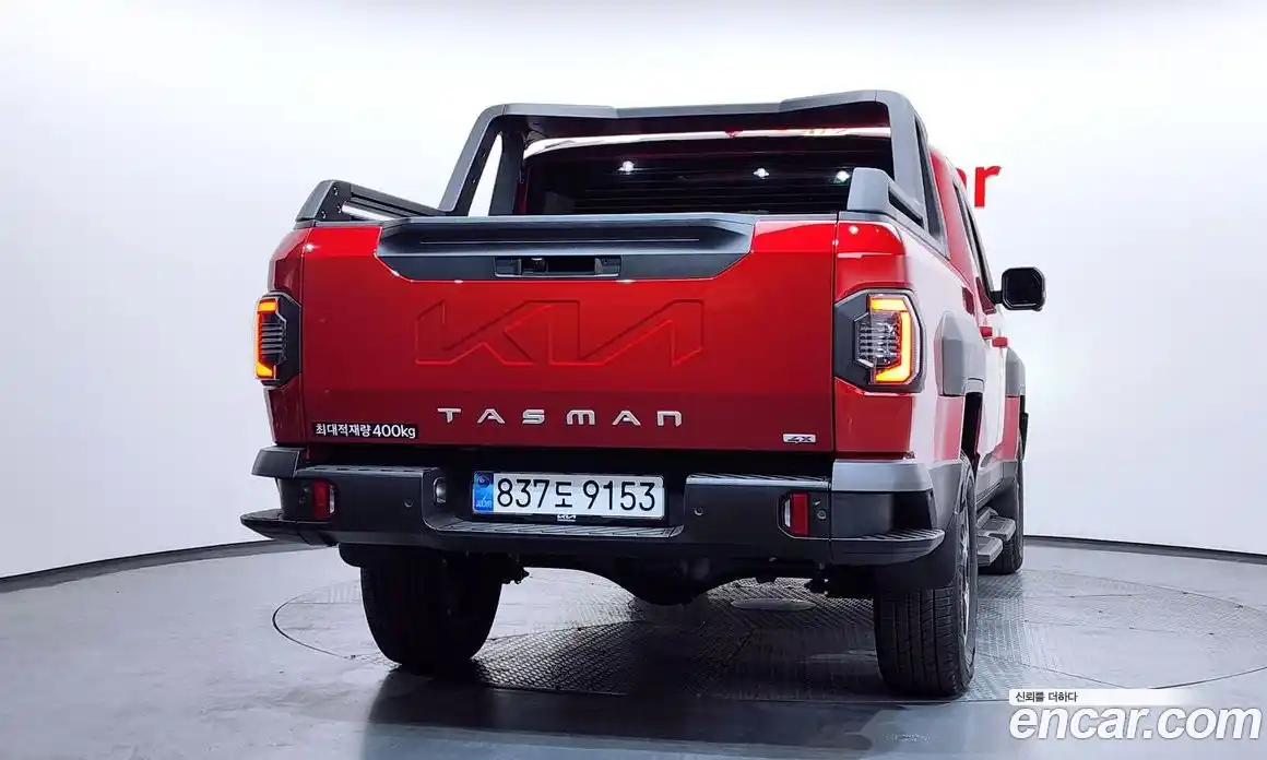 Kia Tasman 2025 2.5 Автомат в Москве № 887290, фото 4