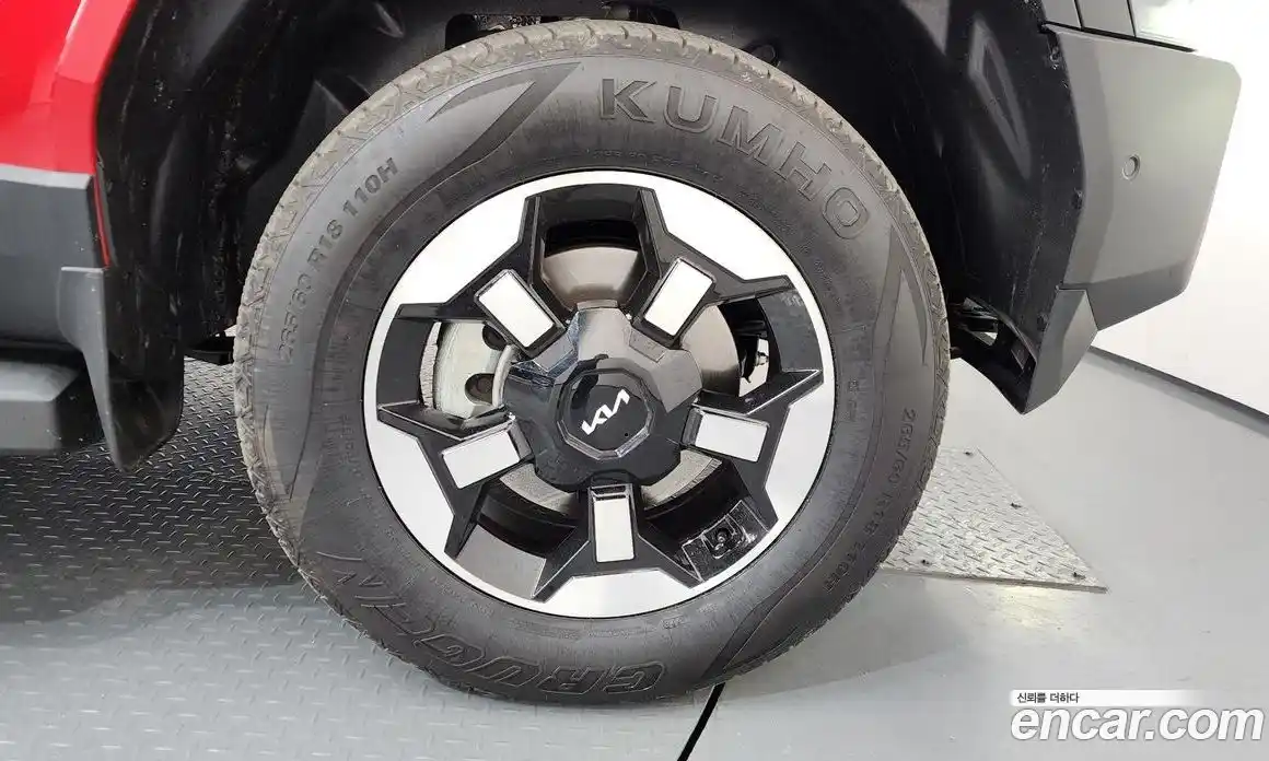 Kia Tasman 2025 2.5 Автомат в Москве № 887290, фото 5