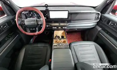 Kia Tasman 2025 2.5 Автомат в Москве № 887290, миниатюра 7