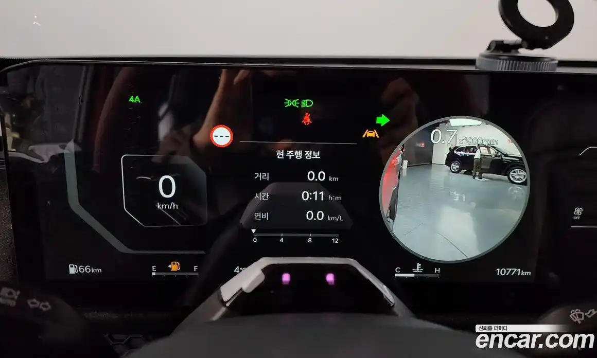 Kia Tasman 2025 2.5 Автомат в Москве № 887290, фото 8