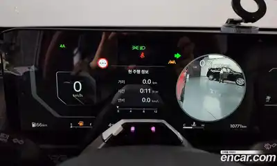 Kia Tasman 2025 2.5 Автомат в Москве № 887290, миниатюра 8