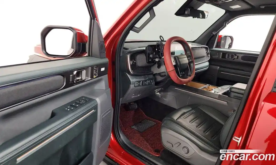 Kia Tasman 2025 2.5 Автомат в Москве № 887290, фото 10