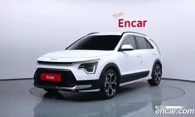 Kia Niro, 2025