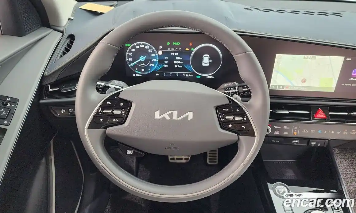 Kia Niro 2025 1.6 Автомат в Москве № 887366, фото 13
