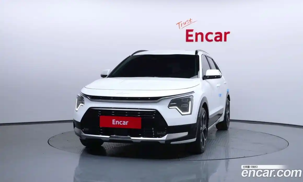 Kia Niro 2025 1.6 Автомат в Москве № 887366, фото 3