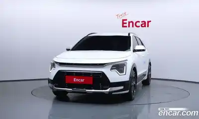 Kia Niro 2025 1.6 Автомат в Москве № 887366, миниатюра 3