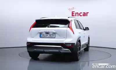 Kia Niro 2025 1.6 Автомат в Москве № 887366, миниатюра 4