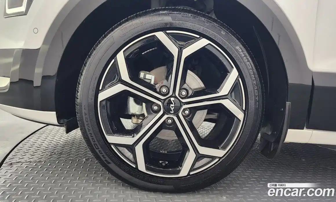 Kia Niro 2025 1.6 Автомат в Москве № 887366, фото 5