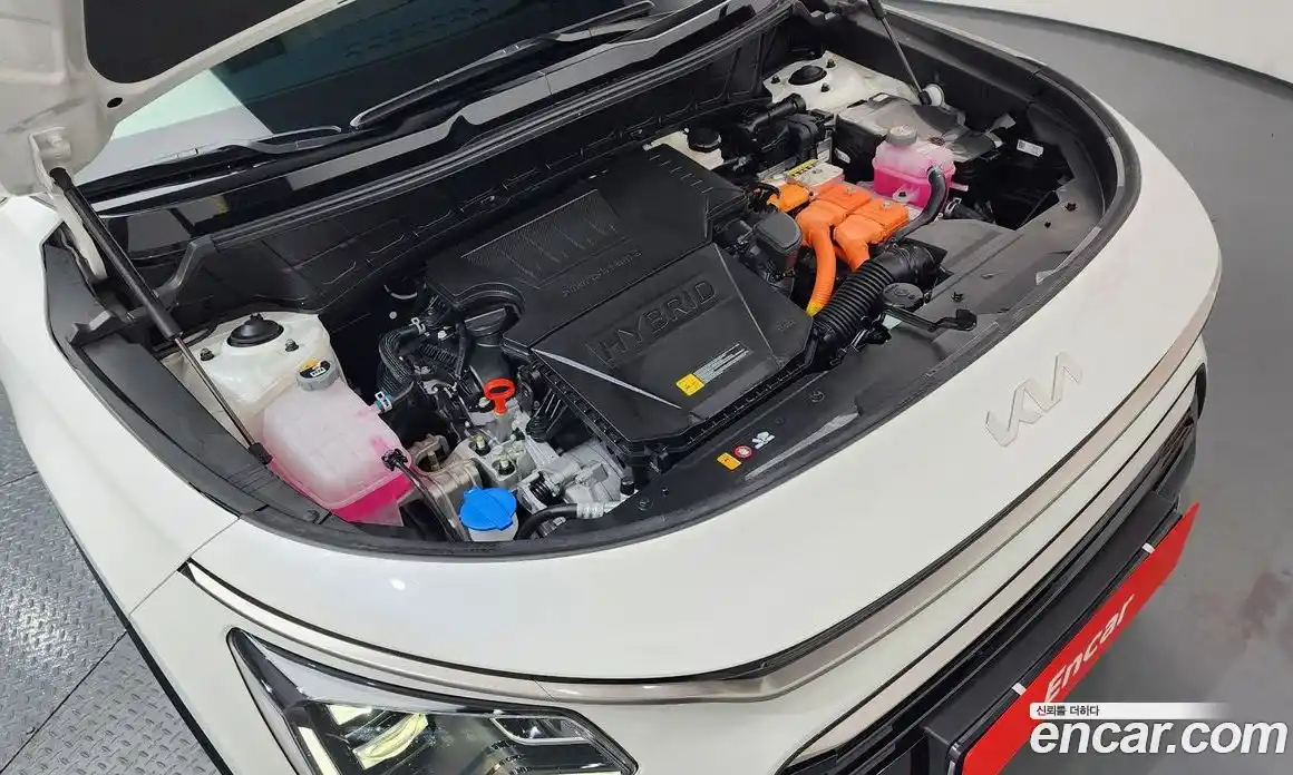 Kia Niro 2025 1.6 Автомат в Москве № 887366, фото 6