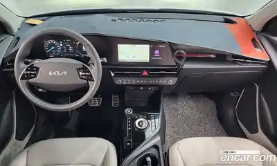 Kia Niro 2025 1.6 Автомат в Москве № 887366, миниатюра 7