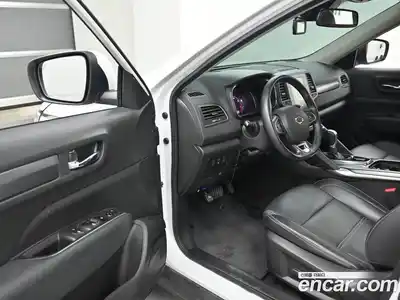 Renault QM6 2018 2.0 Автомат в Москве № 887390, миниатюра 11