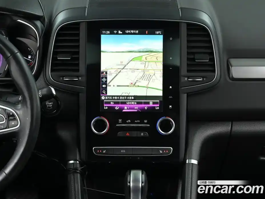 Renault QM6 2018 2.0 Автомат в Москве № 887390, фото 14