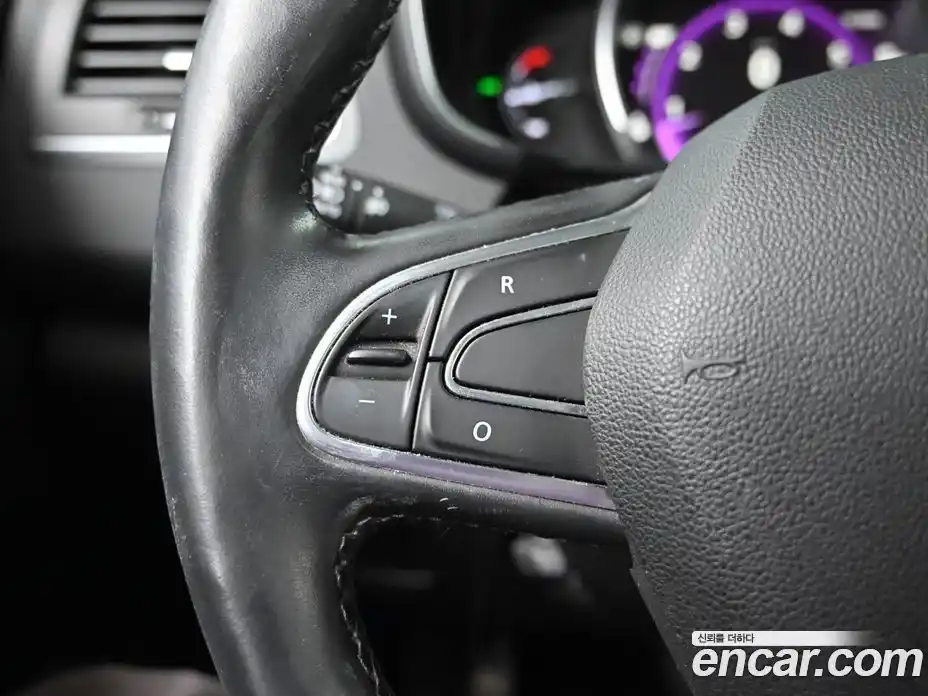 Renault QM6 2018 2.0 Автомат в Москве № 887390, фото 18