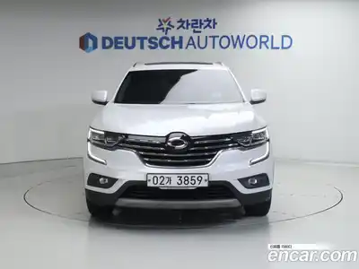 Renault QM6 2018 2.0 Автомат в Москве № 887390, миниатюра 3