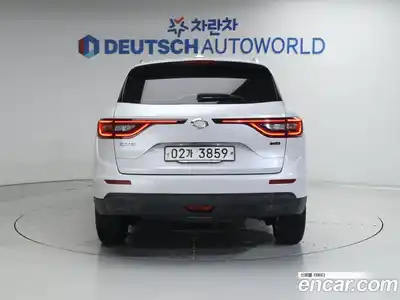 Renault QM6 2018 2.0 Автомат в Москве № 887390, миниатюра 4