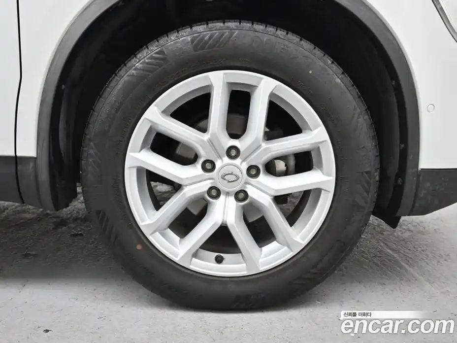 Renault QM6 2018 2.0 Автомат в Москве № 887390, фото 5