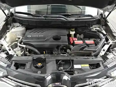 Renault QM6 2018 2.0 Автомат в Москве № 887390, миниатюра 6